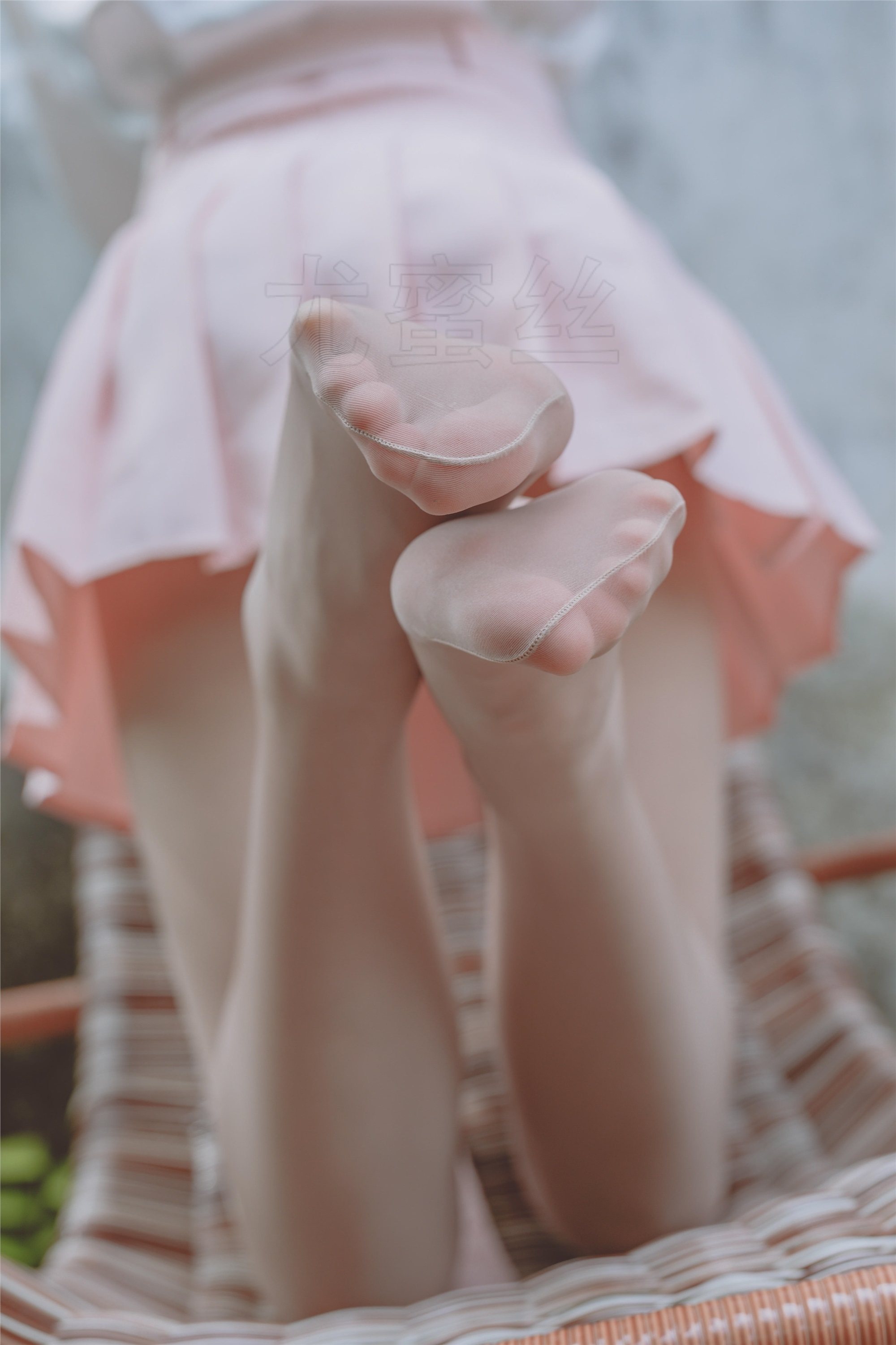 尤蜜丝 穿搭写真 NO.001